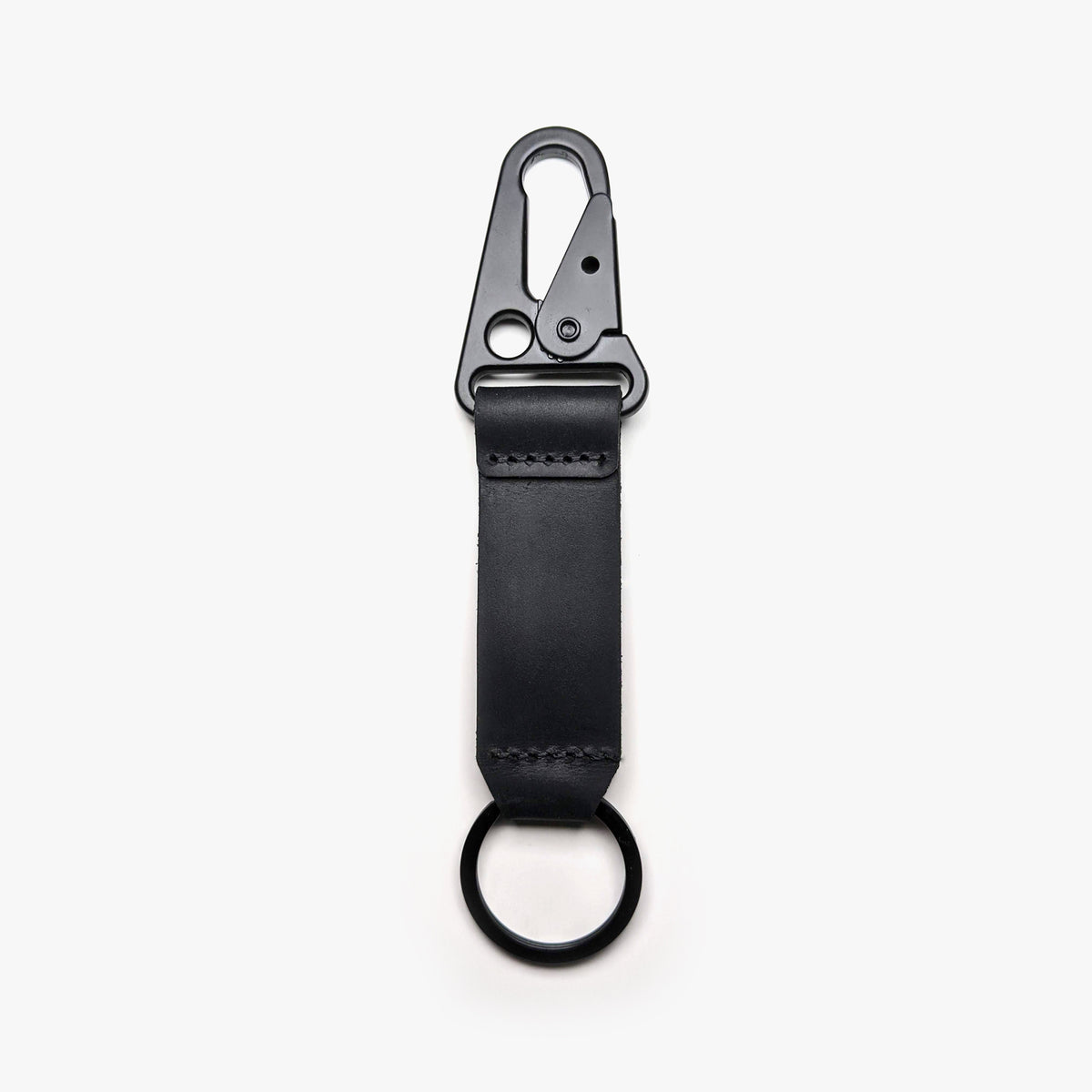EDC Leather Keychain – Valmor Design